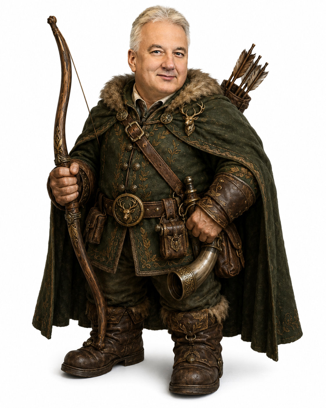 Észak Vadásza